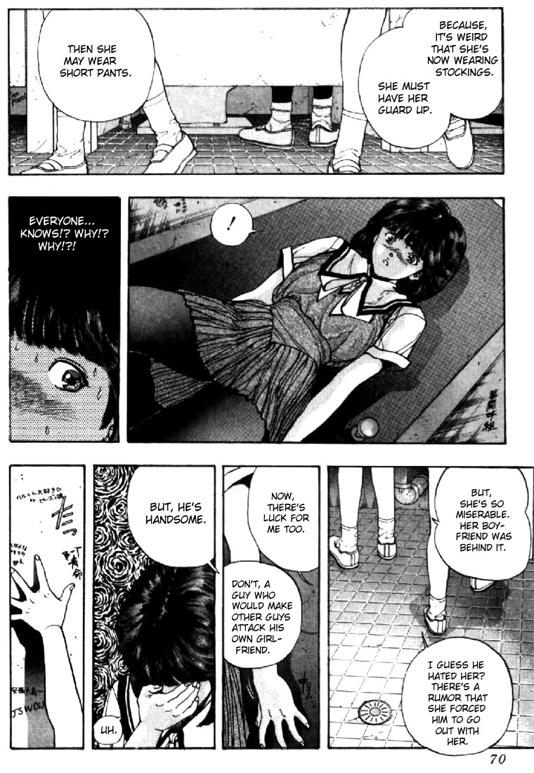 Video Girl Ai Chapter 67 page 6 - Chapter 67: Stay With Me..