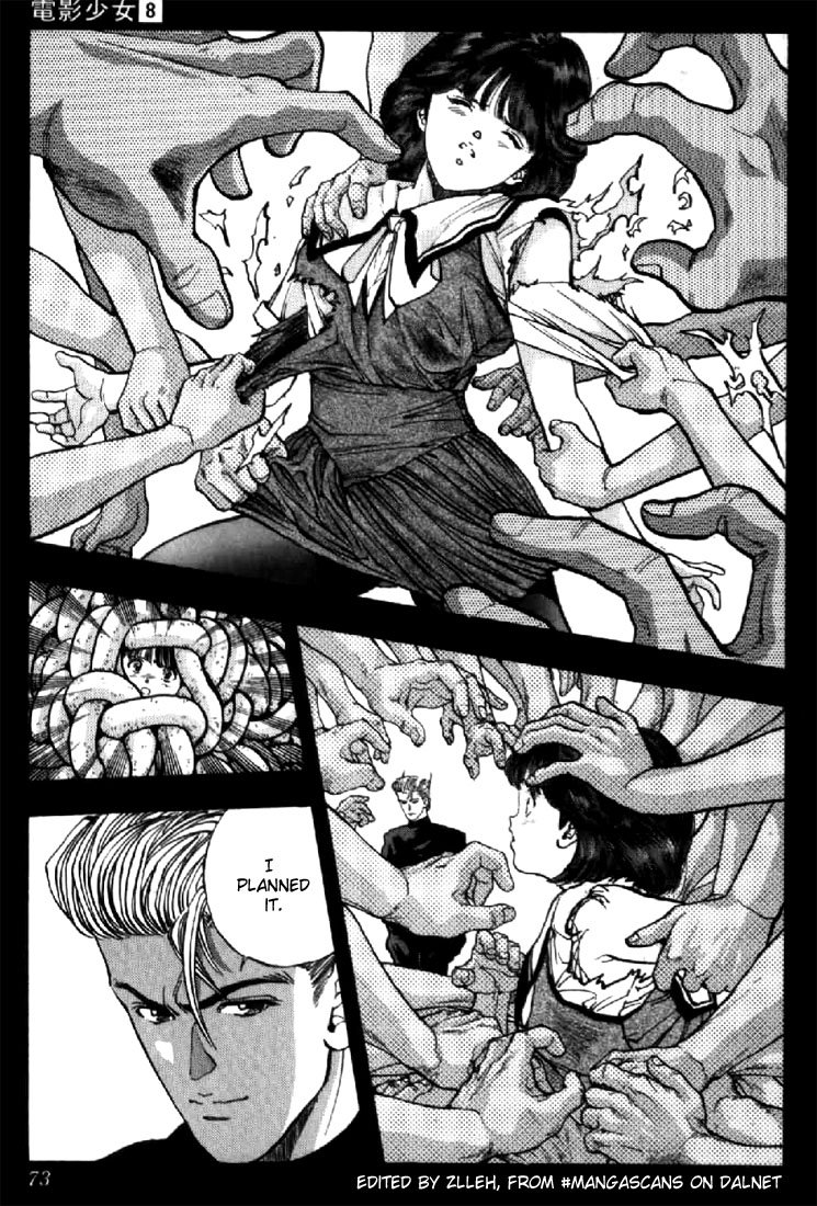 Video Girl Ai Chapter 67 page 9 - Chapter 67: Stay With Me..