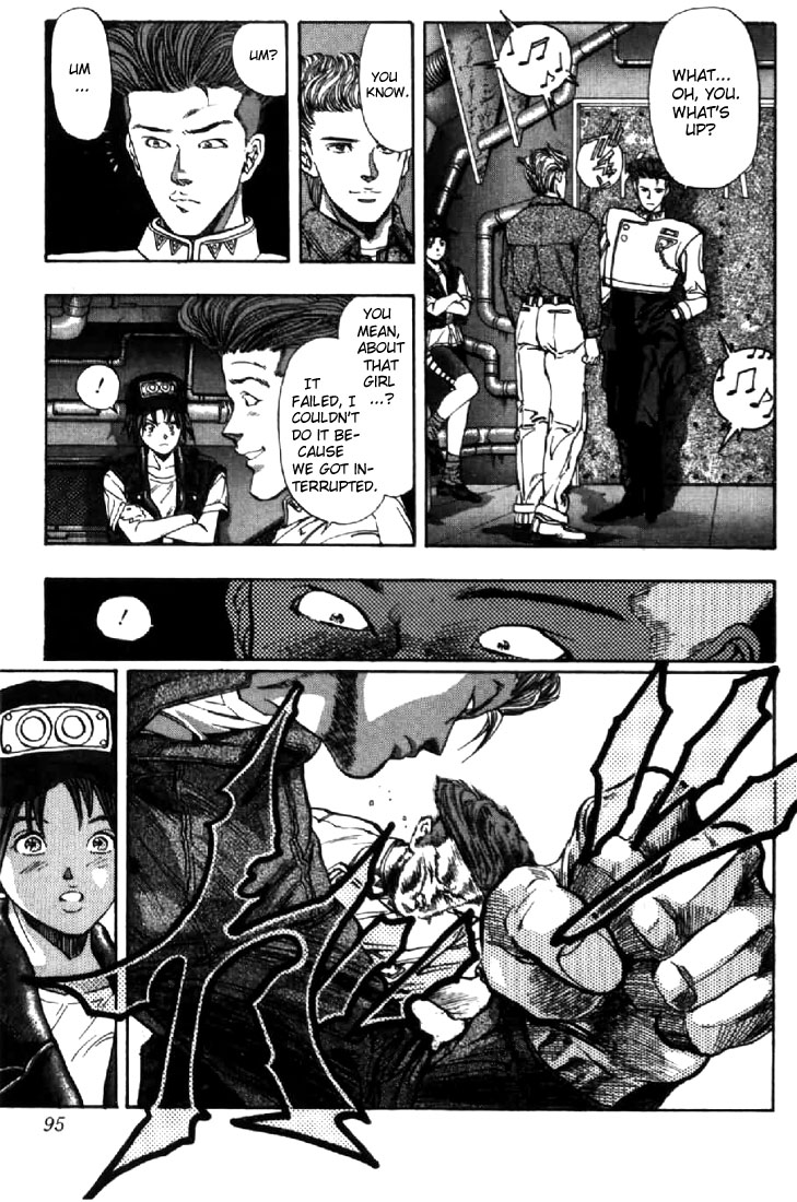 Video Girl Ai Chapter 68 page 11 - Chapter 68: Scolding Myself