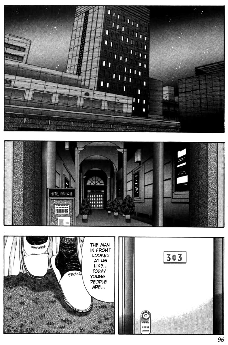 Video Girl Ai Chapter 68 page 12 - Chapter 68: Scolding Myself