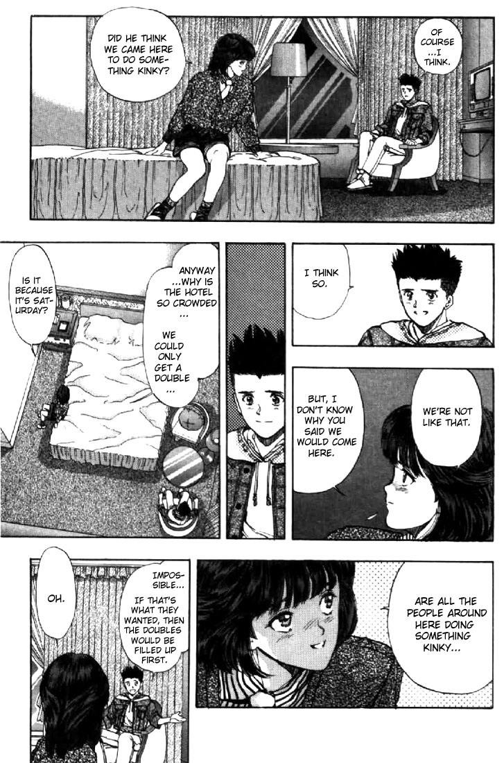 Video Girl Ai Chapter 68 page 13 - Chapter 68: Scolding Myself