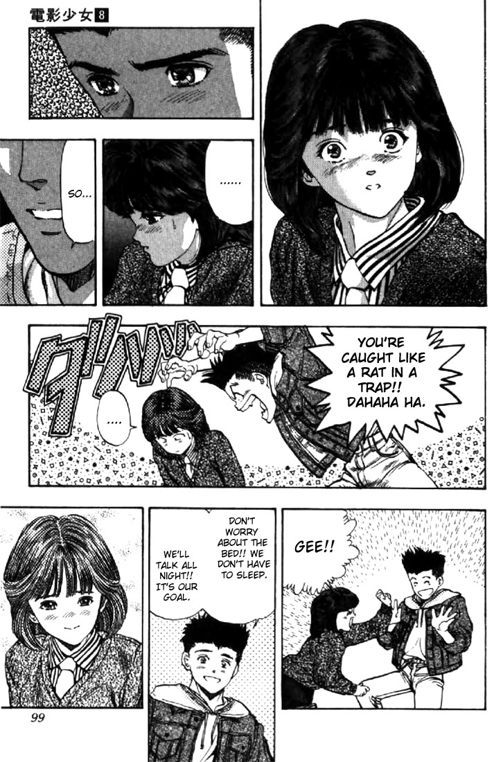 Video Girl Ai Chapter 68 page 15 - Chapter 68: Scolding Myself