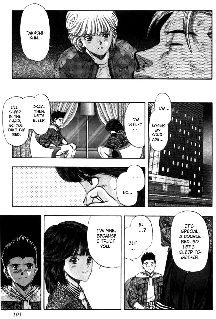 Video Girl Ai Chapter 68 page 17 - Chapter 68: Scolding Myself