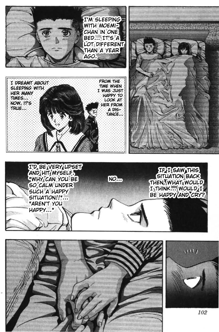 Video Girl Ai Chapter 68 page 18 - Chapter 68: Scolding Myself