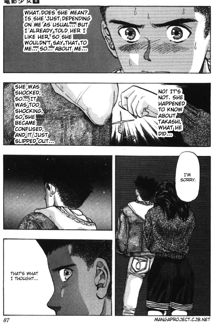 Video Girl Ai Chapter 68 page 3 - Chapter 68: Scolding Myself