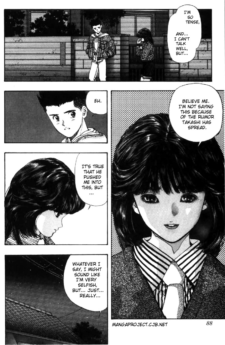 Video Girl Ai Chapter 68 page 4 - Chapter 68: Scolding Myself