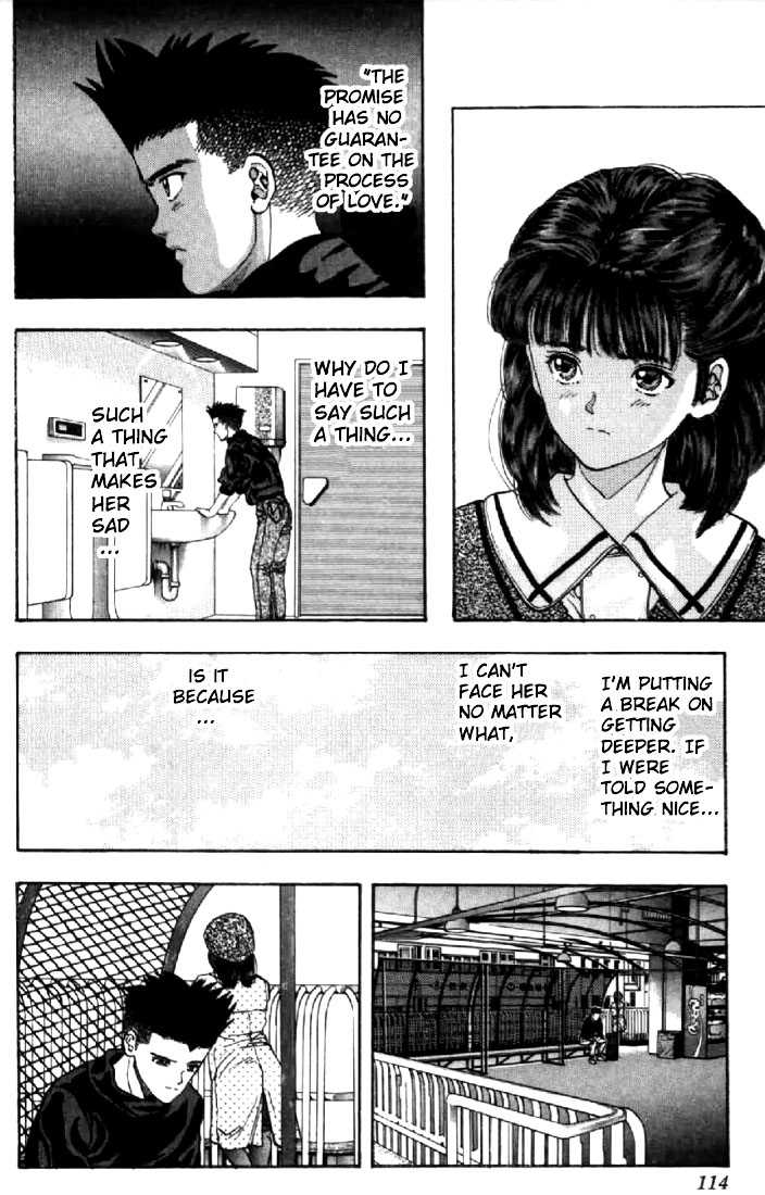 Video Girl Ai Chapter 69 page 10 - Chapter 69: Making a Difference
