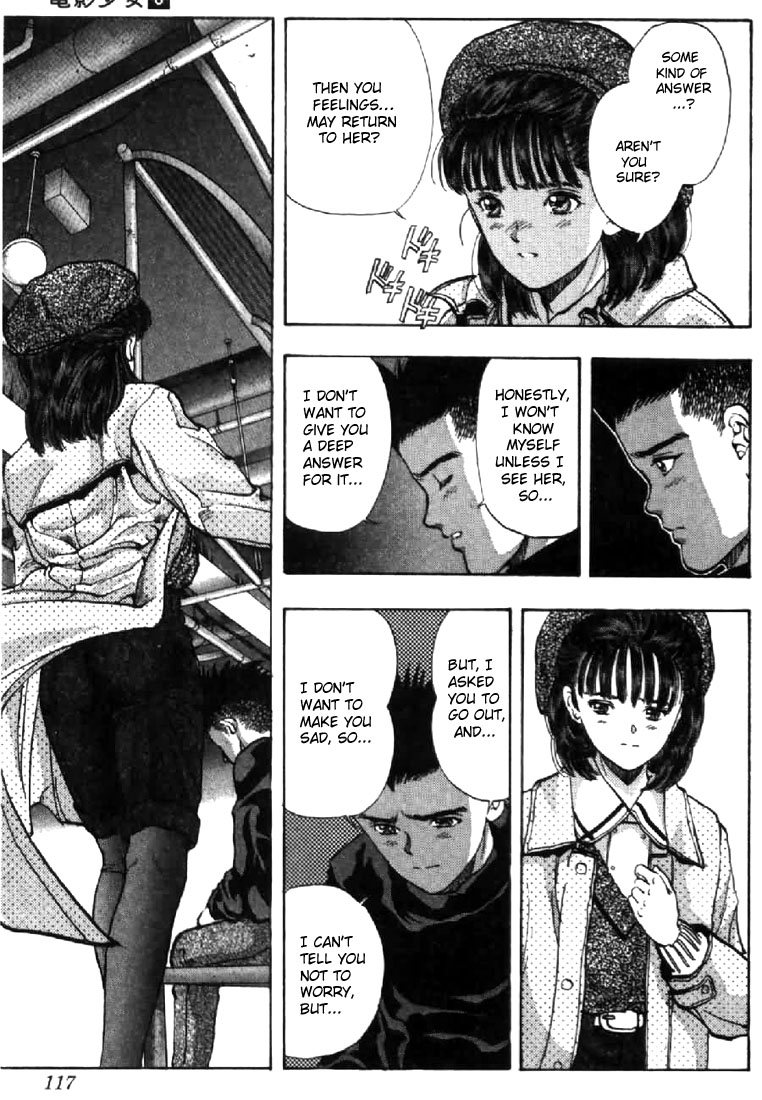 Video Girl Ai Chapter 69 page 13 - Chapter 69: Making a Difference