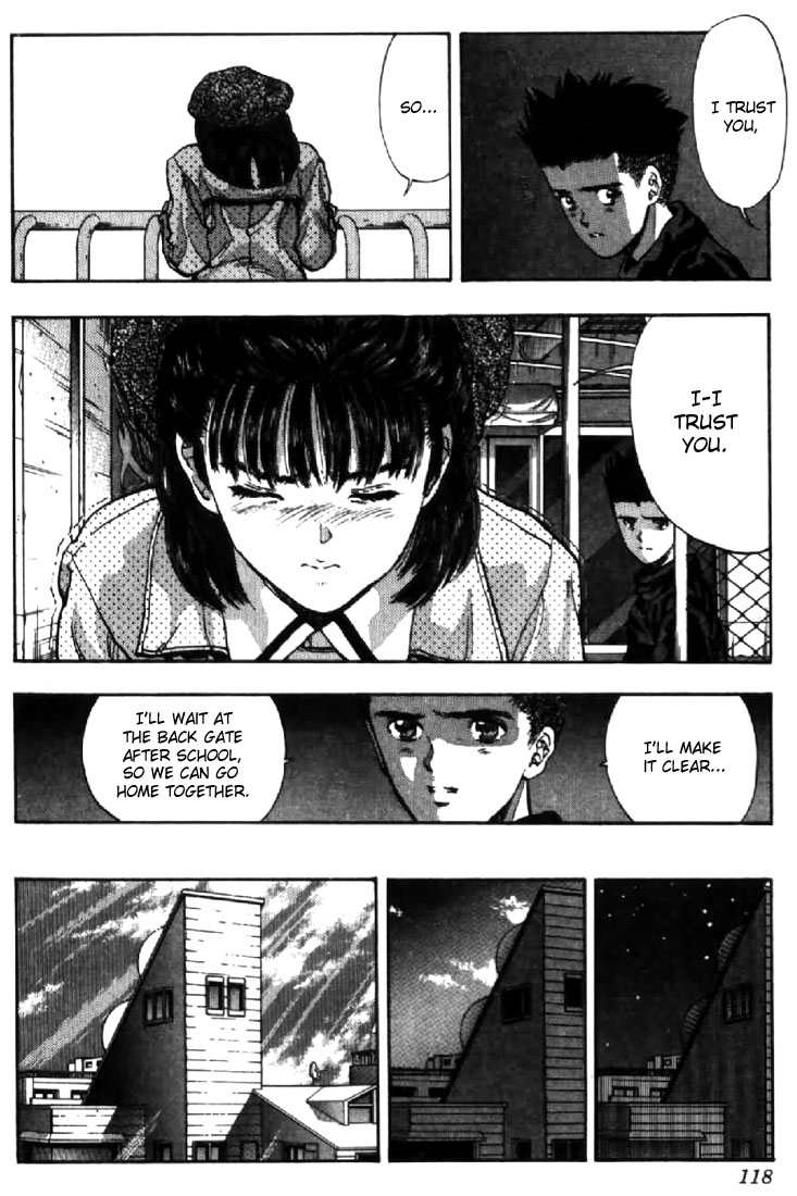 Video Girl Ai Chapter 69 page 14 - Chapter 69: Making a Difference