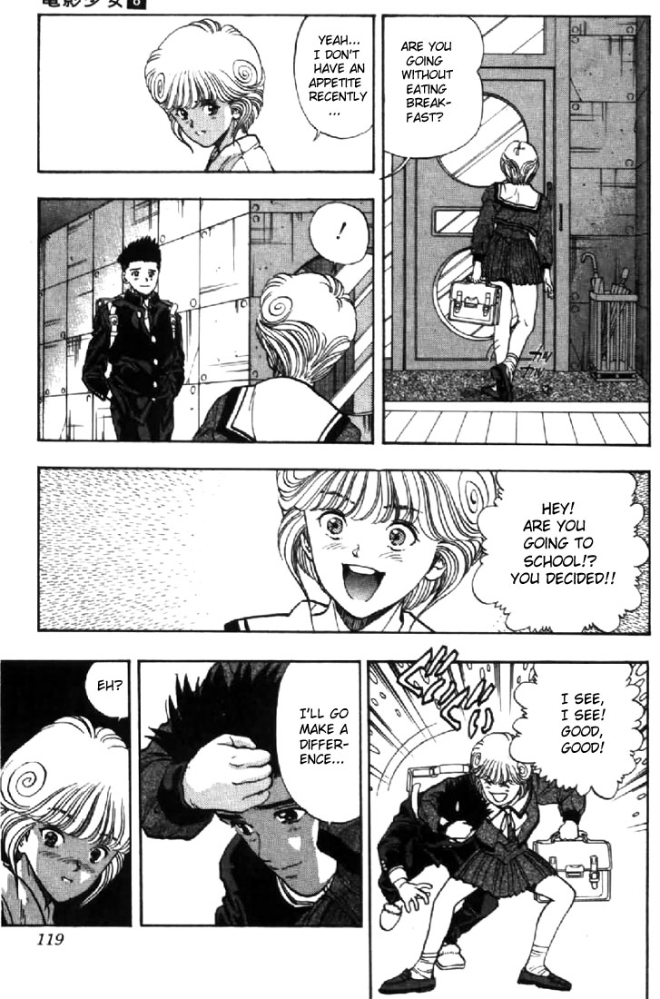 Video Girl Ai Chapter 69 page 15 - Chapter 69: Making a Difference