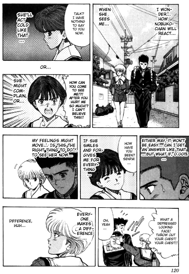 Video Girl Ai Chapter 69 page 16 - Chapter 69: Making a Difference