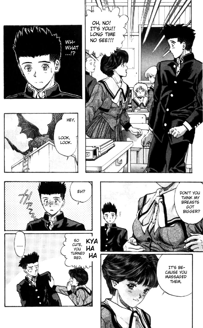 Video Girl Ai Chapter 69 page 18 - Chapter 69: Making a Difference