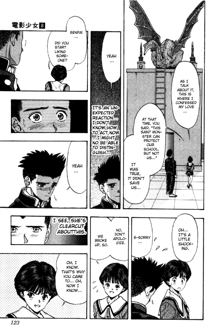 Video Girl Ai Chapter 69 page 19 - Chapter 69: Making a Difference
