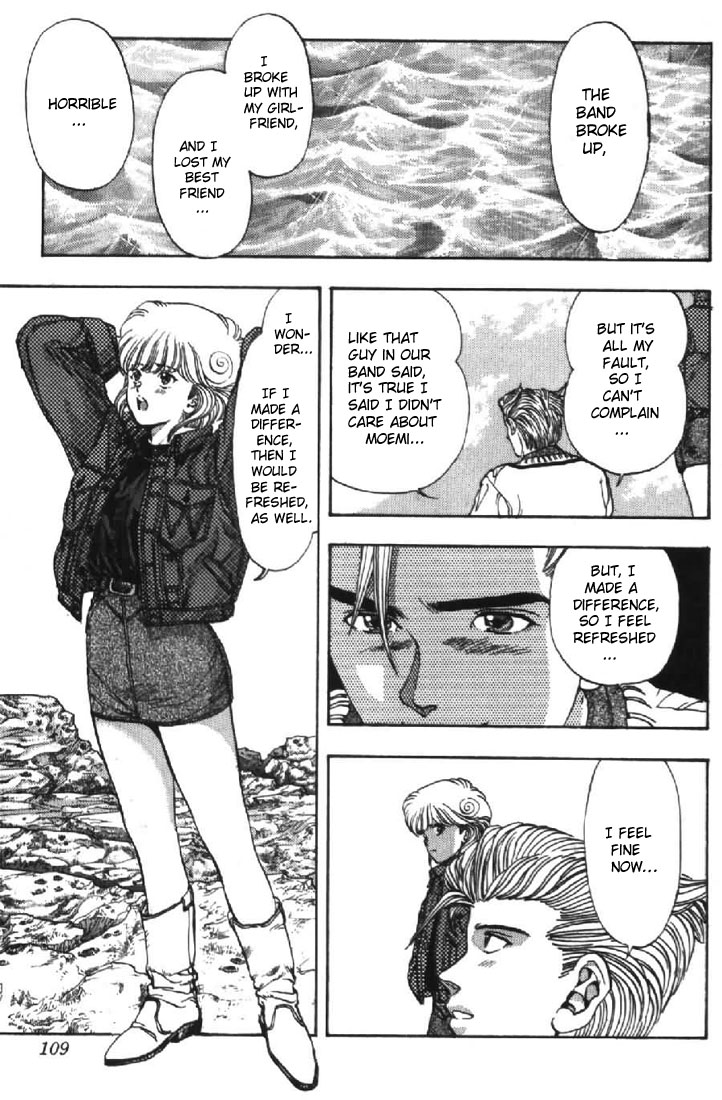 Video Girl Ai Chapter 69 page 5 - Chapter 69: Making a Difference