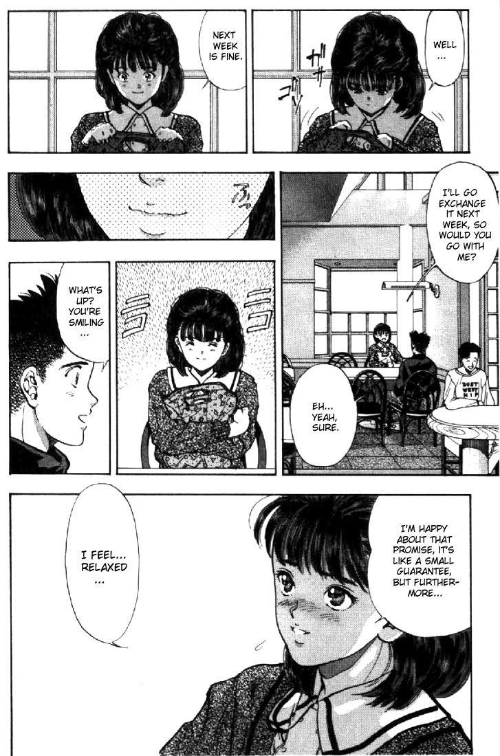 Video Girl Ai Chapter 69 page 8 - Chapter 69: Making a Difference
