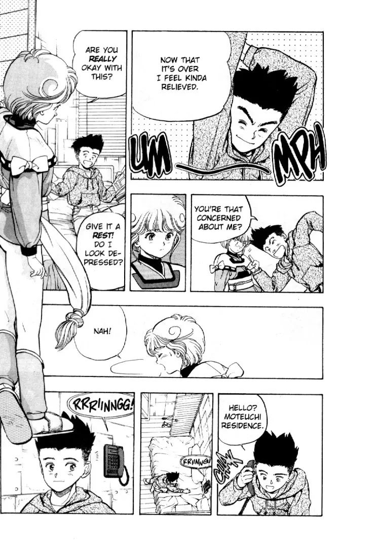 Video Girl Ai Chapter 7.5 page 16 - Chapter 7.5: Confessions (2)