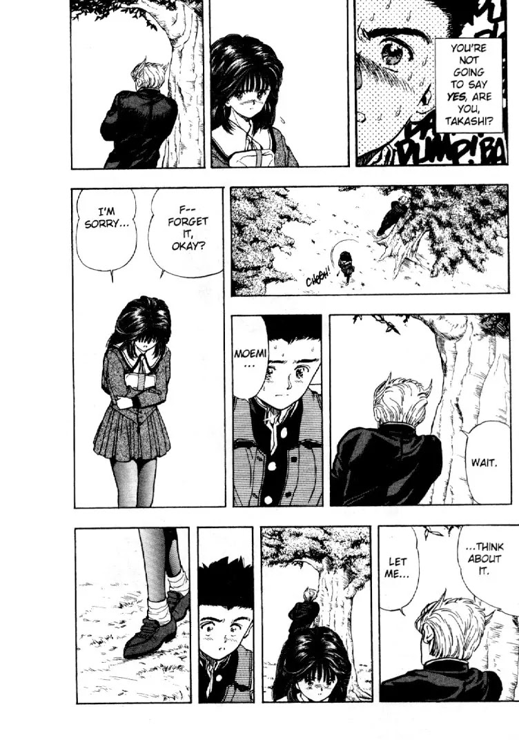 Video Girl Ai Chapter 7.5 page 5 - Chapter 7.5: Confessions (2)