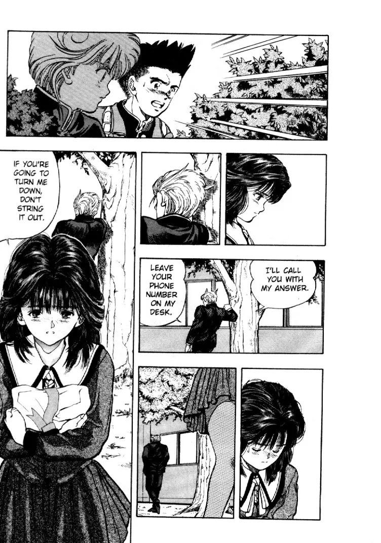 Video Girl Ai Chapter 7.5 page 6 - Chapter 7.5: Confessions (2)