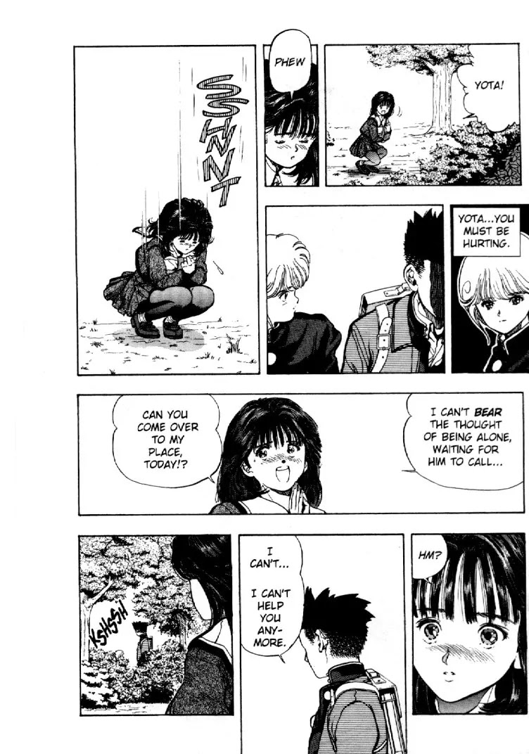 Video Girl Ai Chapter 7.5 page 7 - Chapter 7.5: Confessions (2)