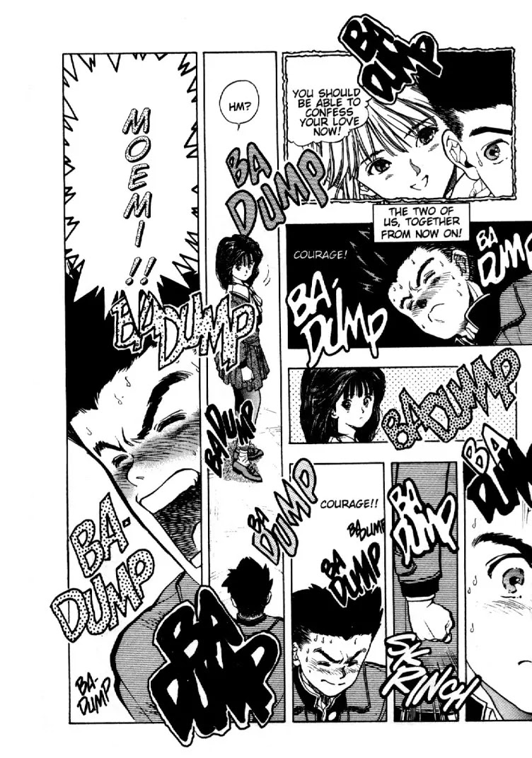 Video Girl Ai Chapter 7 page 15 - Chapter 7: Confessions (1)