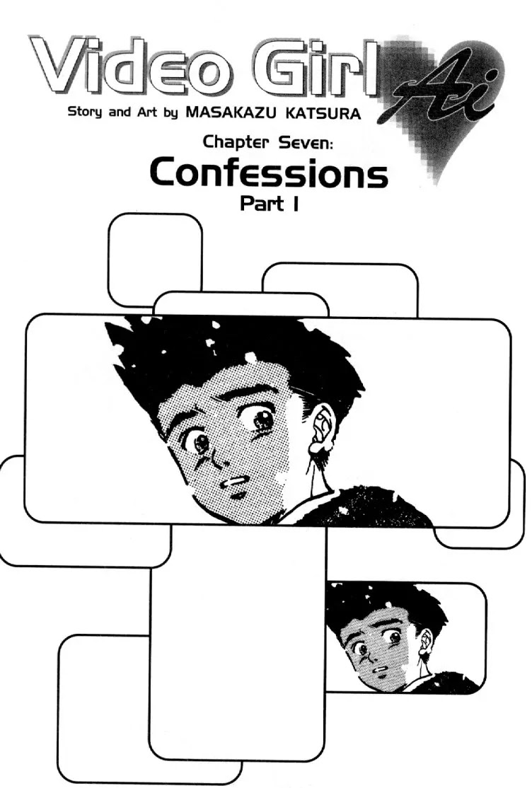 Video Girl Ai Chapter 7 page 2 - Chapter 7: Confessions (1)