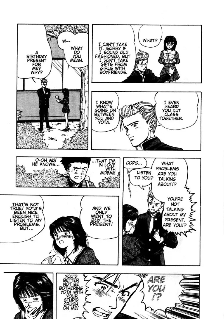 Video Girl Ai Chapter 7 page 20 - Chapter 7: Confessions (1)