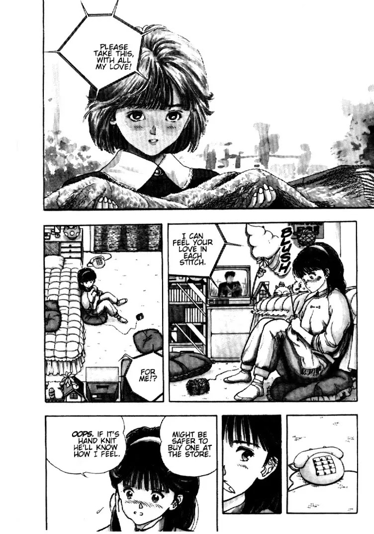 Video Girl Ai Chapter 7 page 3 - Chapter 7: Confessions (1)