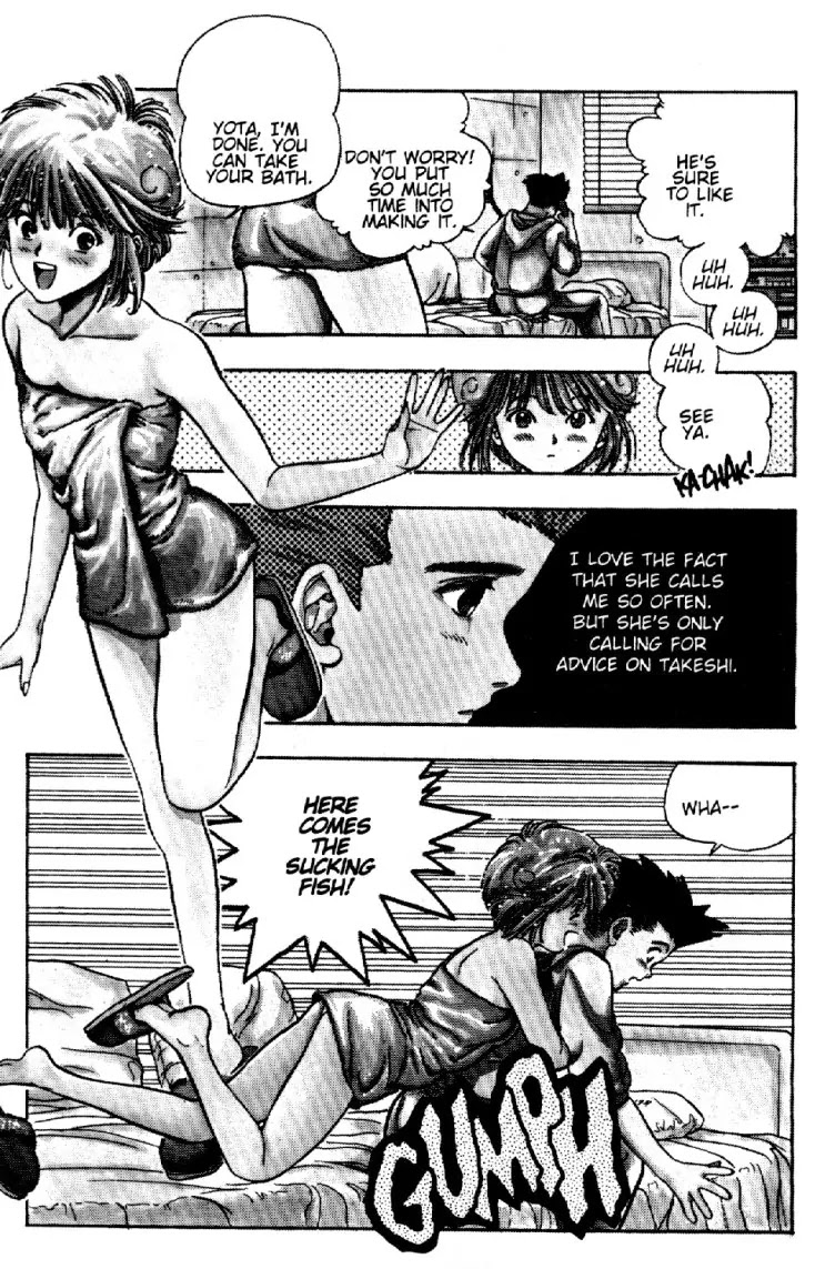 Video Girl Ai Chapter 7 page 4 - Chapter 7: Confessions (1)