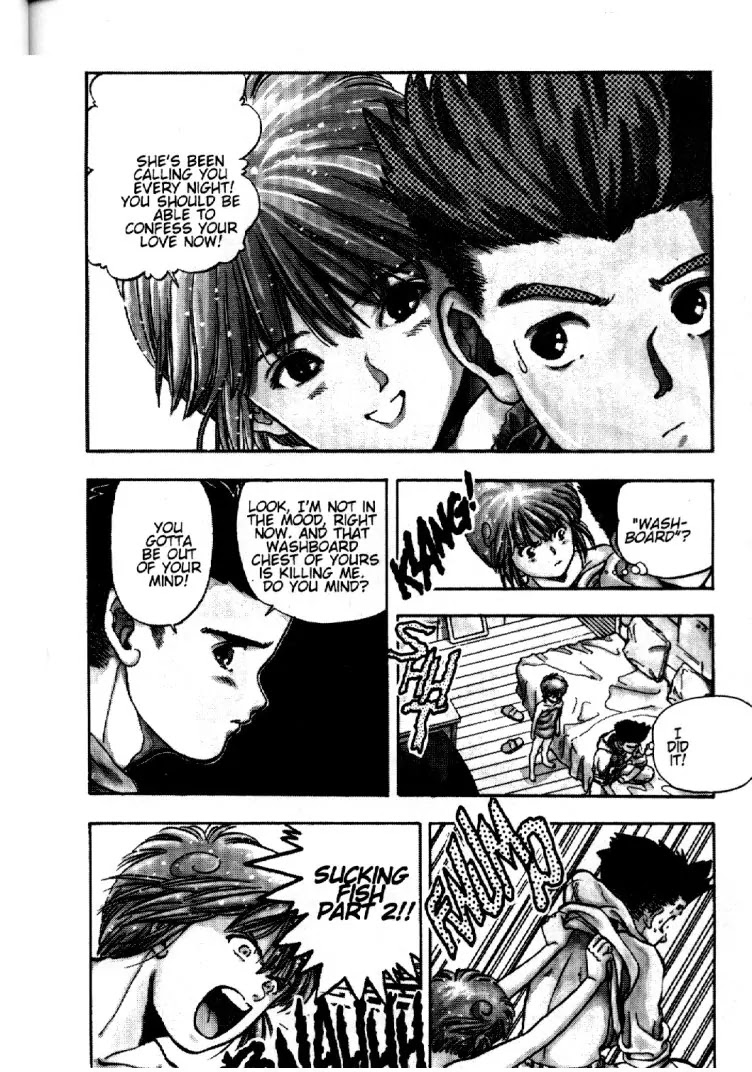 Video Girl Ai Chapter 7 page 5 - Chapter 7: Confessions (1)
