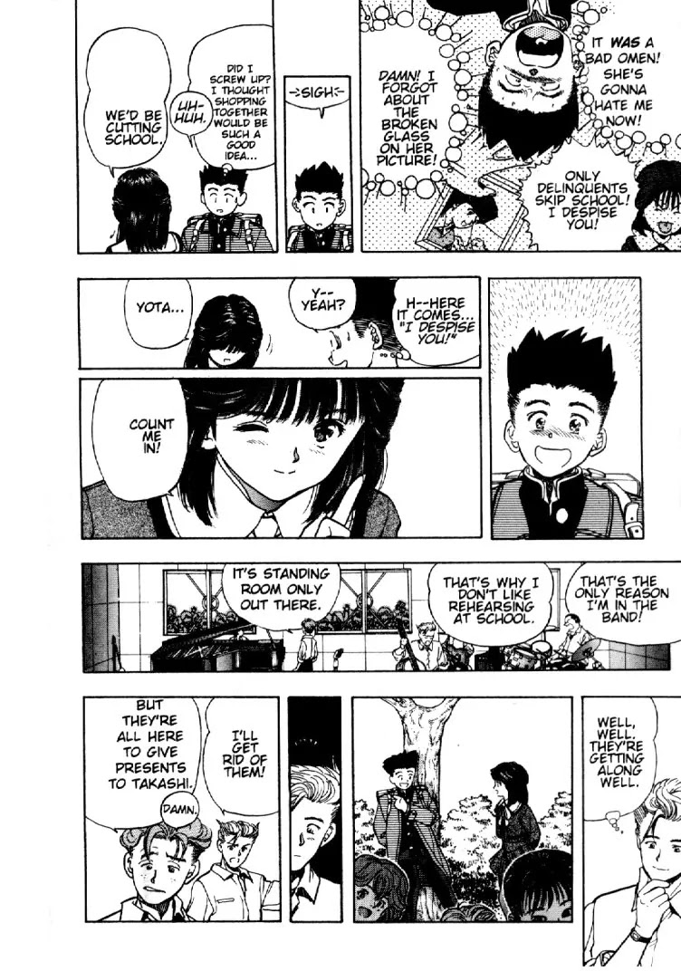 Video Girl Ai Chapter 7 page 9 - Chapter 7: Confessions (1)