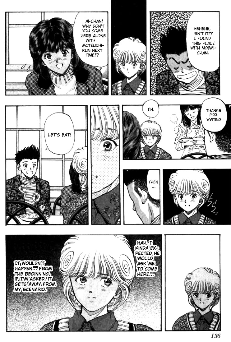 Video Girl Ai Chapter 70 page 10 - Chapter 70: Ai's Scenario