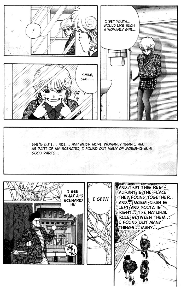 Video Girl Ai Chapter 70 page 12 - Chapter 70: Ai's Scenario