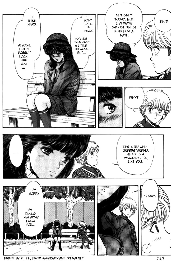 Video Girl Ai Chapter 70 page 14 - Chapter 70: Ai's Scenario
