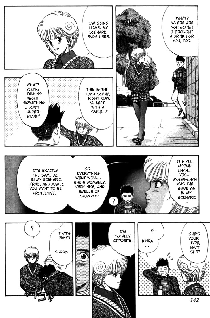 Video Girl Ai Chapter 70 page 16 - Chapter 70: Ai's Scenario
