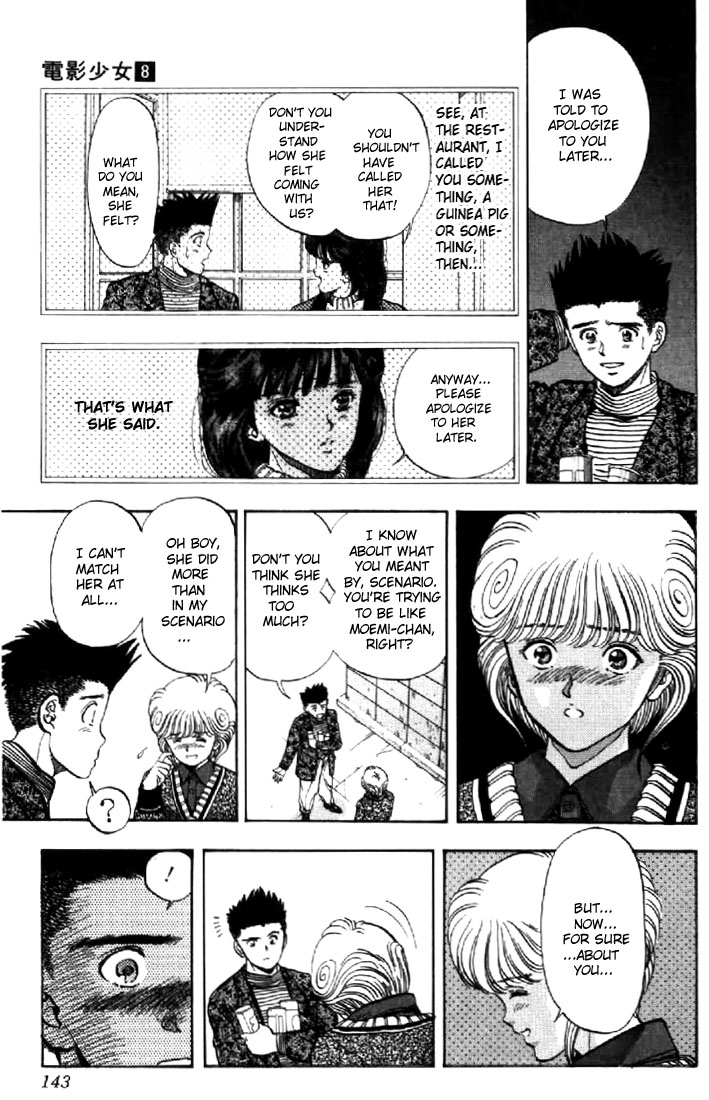 Video Girl Ai Chapter 70 page 17 - Chapter 70: Ai's Scenario