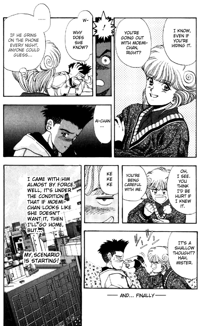 Video Girl Ai Chapter 70 page 3 - Chapter 70: Ai's Scenario