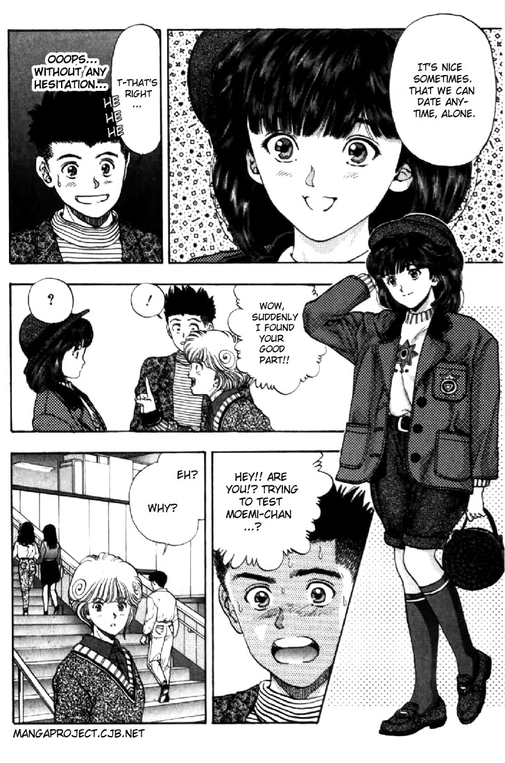 Video Girl Ai Chapter 70 page 4 - Chapter 70: Ai's Scenario
