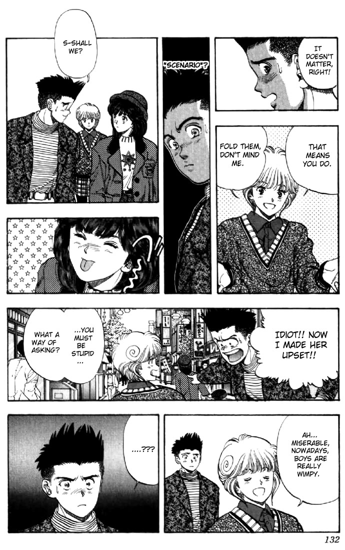 Video Girl Ai Chapter 70 page 6 - Chapter 70: Ai's Scenario