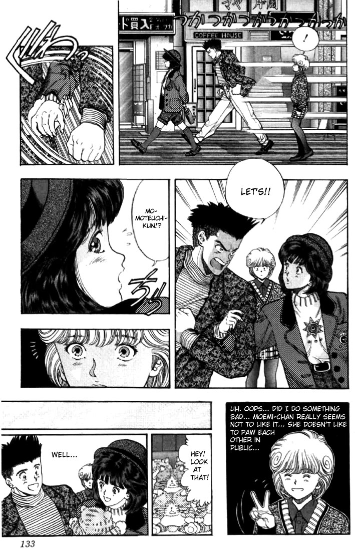 Video Girl Ai Chapter 70 page 7 - Chapter 70: Ai's Scenario