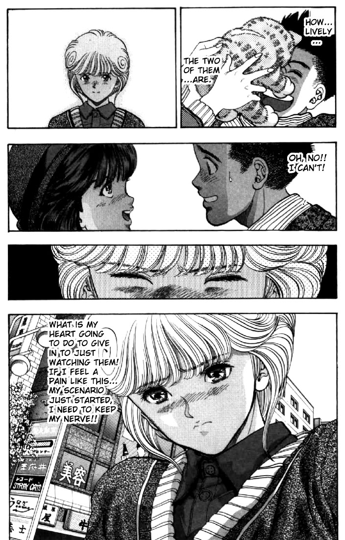 Video Girl Ai Chapter 70 page 8 - Chapter 70: Ai's Scenario