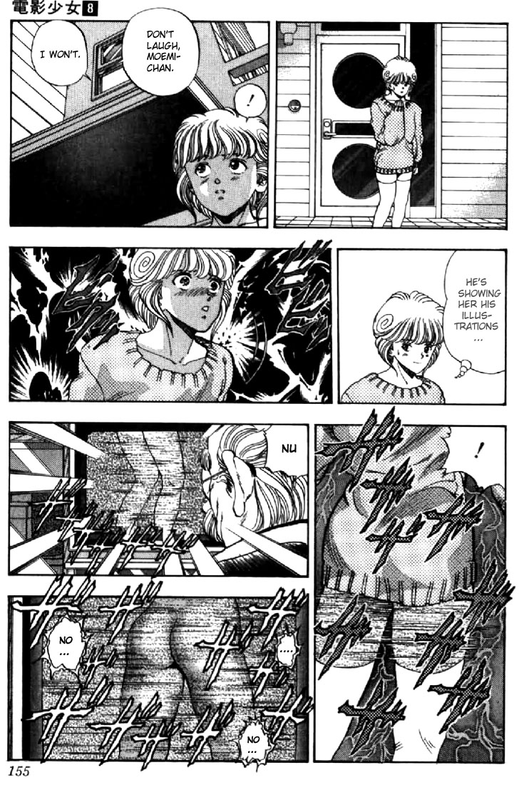 Video Girl Ai Chapter 71 page 10 - Chapter 71: Memory