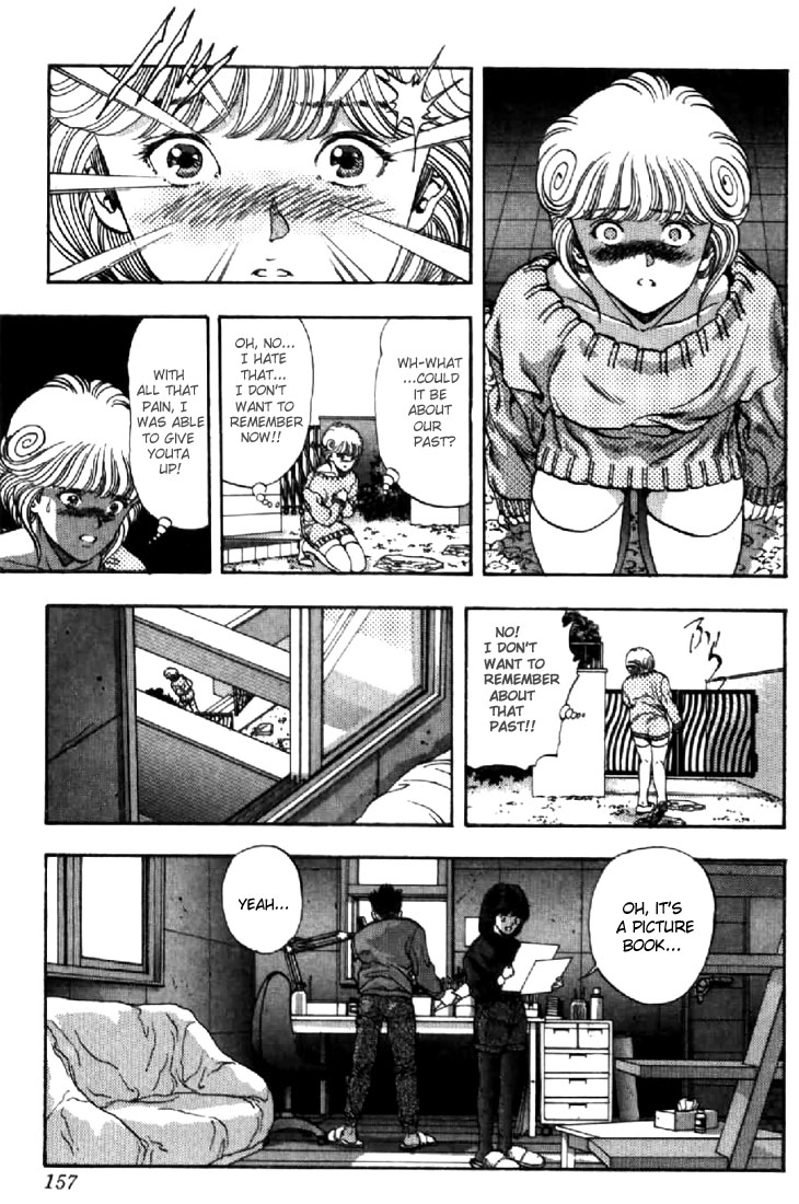 Video Girl Ai Chapter 71 page 12 - Chapter 71: Memory