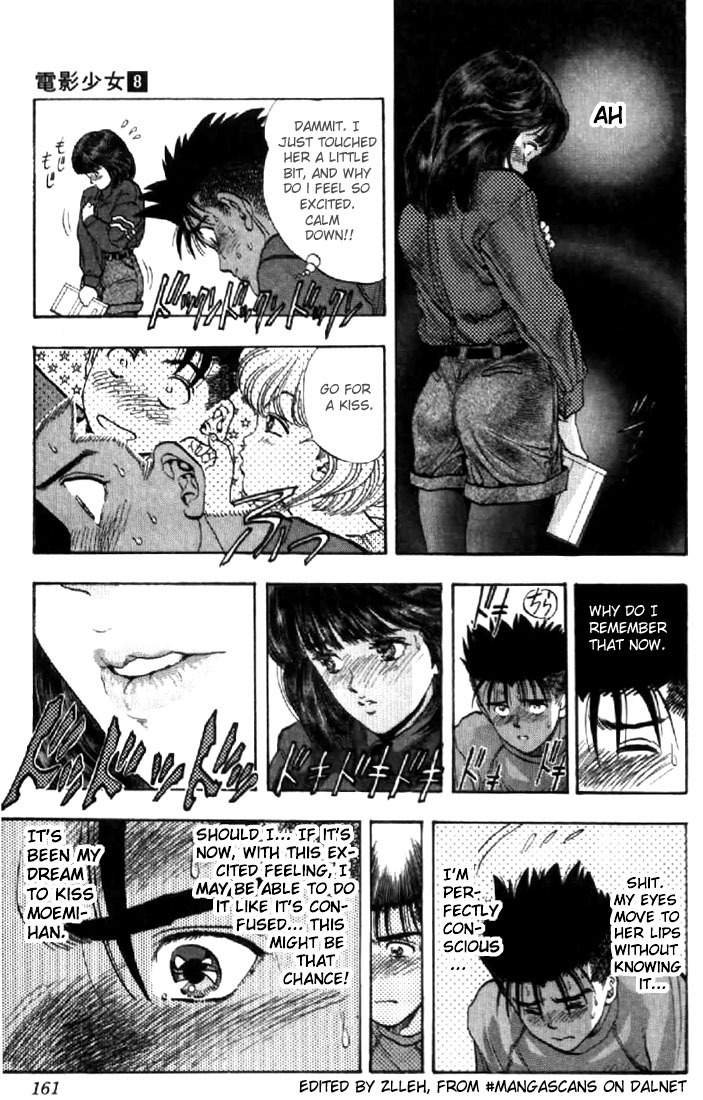Video Girl Ai Chapter 71 page 16 - Chapter 71: Memory
