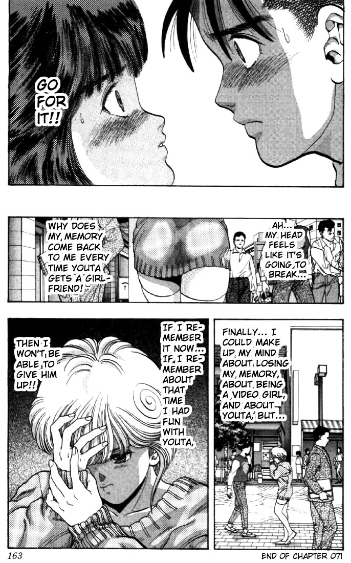 Video Girl Ai Chapter 71 page 18 - Chapter 71: Memory