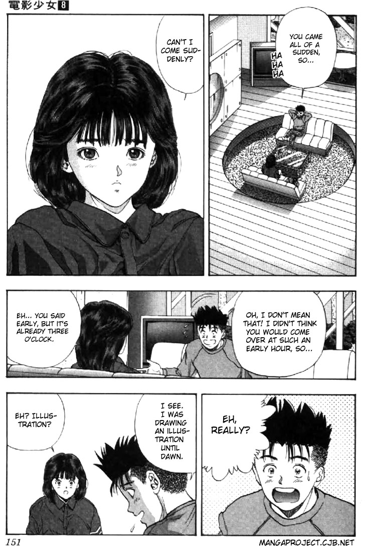 Video Girl Ai Chapter 71 page 6 - Chapter 71: Memory