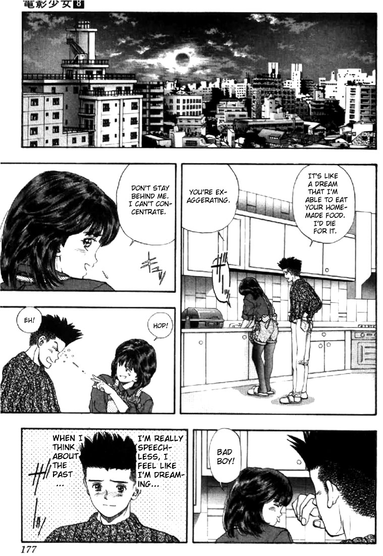 Video Girl Ai Chapter 72 page 13 - Chapter 72: The Kiss