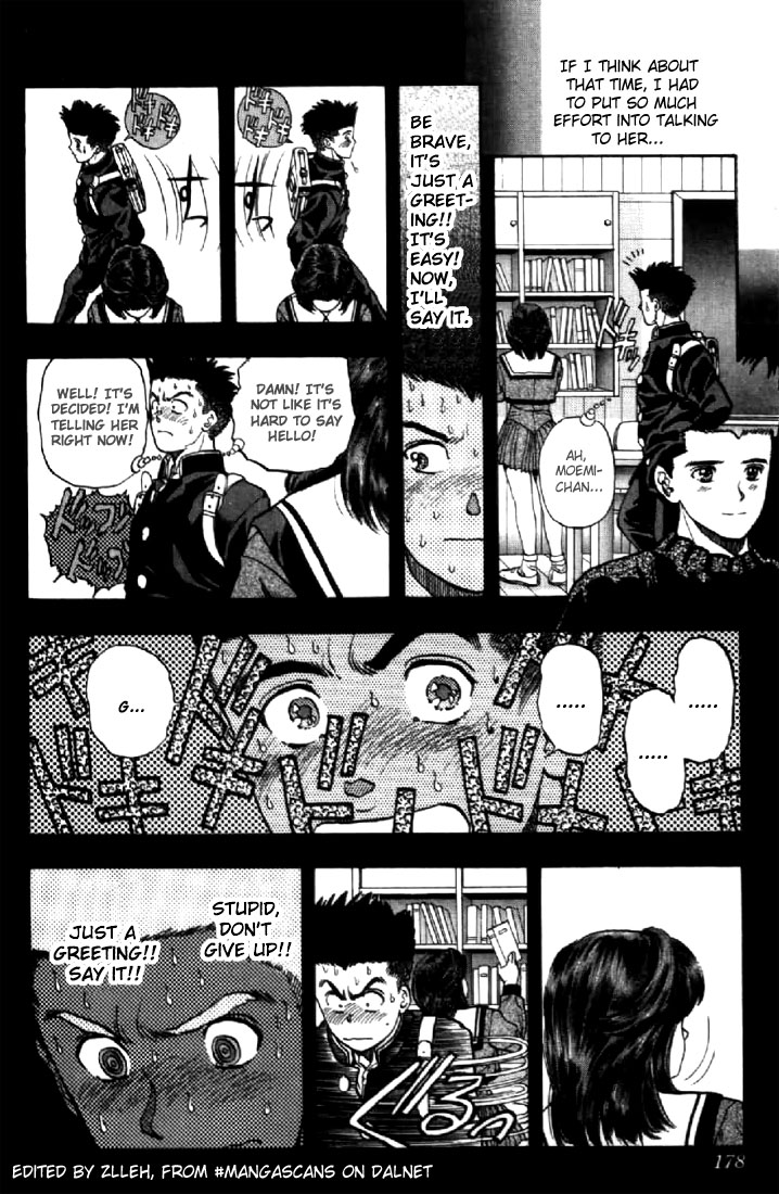 Video Girl Ai Chapter 72 page 14 - Chapter 72: The Kiss