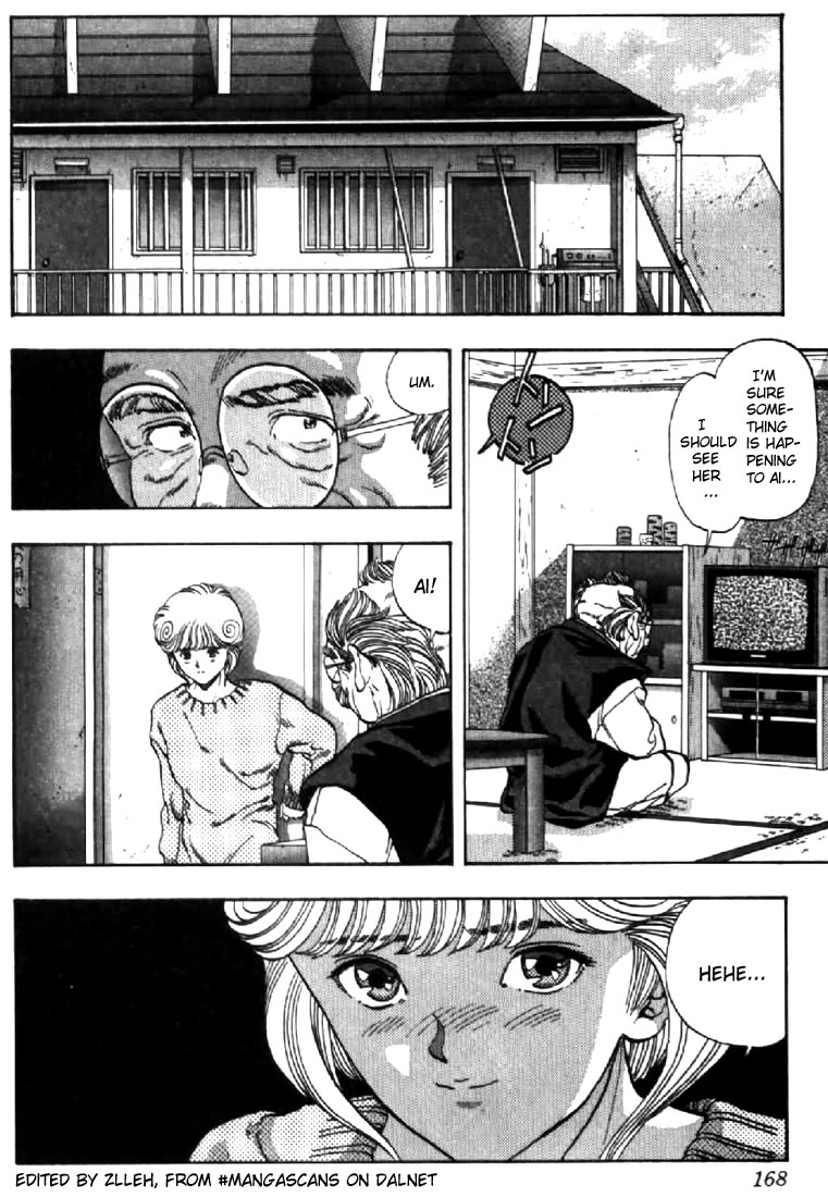 Video Girl Ai Chapter 72 page 4 - Chapter 72: The Kiss