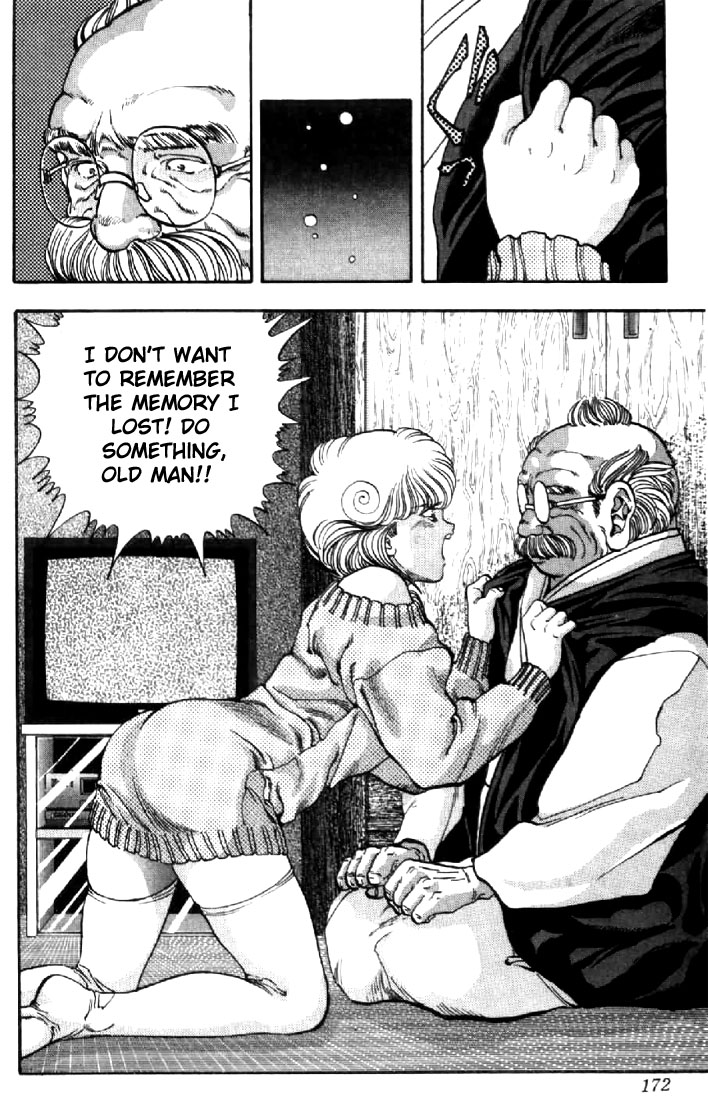 Video Girl Ai Chapter 72 page 8 - Chapter 72: The Kiss