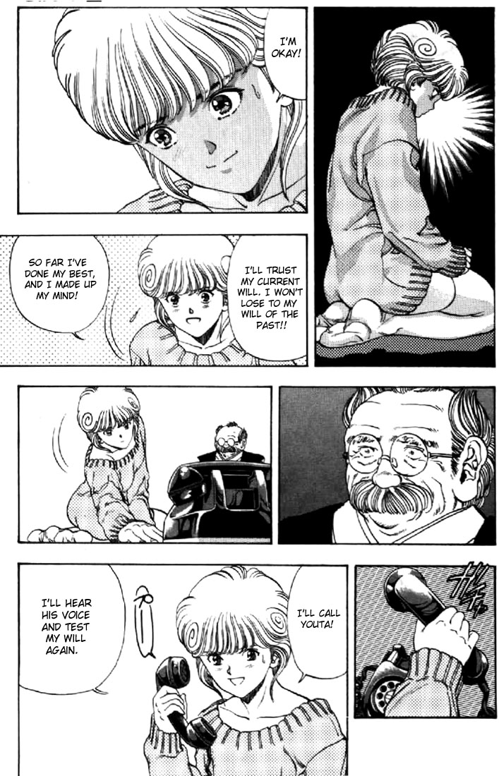 Video Girl Ai Chapter 73 page 10 - Chapter 73: Scared...